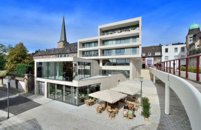 Beste Lage in Mönchengladbach - Wohnung im 1. OG mit Tiefgarage, KfW 55