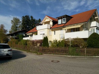 Attraktive und gepflegte 3-Zimmer-EG-Wohnung mit Terrasse und Garten inkl. EBK in Seefeld-Hechendorf