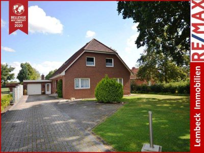 * Ländliche Lage, kurzer Weg zum Idasee *