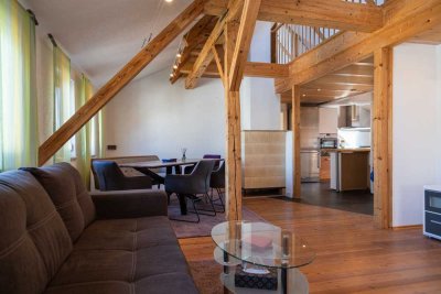 Exklusive, modernisierte 4,5-Zimmer-Maisonette-Wohnung in Stuttgart