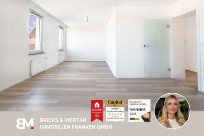 Modernisierte 2-Zimmer-Wohnung mit Charme & Komfort