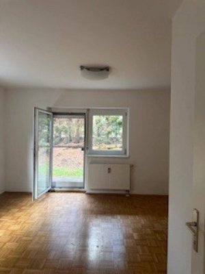 Maria Trost, klein aber fein: Moderne 1-Zimmer Wohnung in Graz mit KFZ-Abstellplatz, extra Küche, Wohnen/Schlafen, Terrasse und Garten, Kellerabteil, 1 Stock ohne Lift