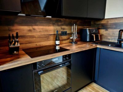 Helle 2-Zimmer-Wohnung mit Wintergarten im 2. OG in Oggersheim