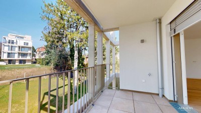 Greenhill Suites - 2 Balkone I Cottagelage I 5 Zimmer