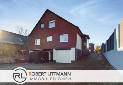 Reserviert bis zum 15.12. !!! Einfamilienhaus mit Garage in begehrter Lage von Ritterhude