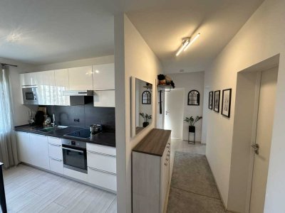 3-4 Zimmer Wohnung in der neuen Vahr Nord zu vermieten - Sehr zentrale Wohnlage