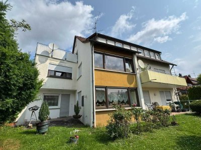 Ein großzügiges, sonniges 3-Familienhaus mit tollem Potenzial!