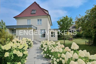 Elegante Stadtvilla mit modernem Komfort in Bönen