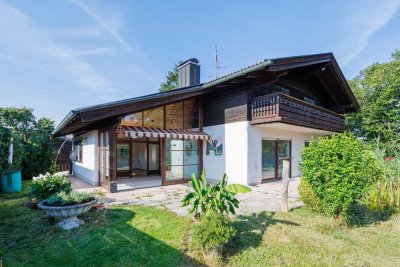 Familienfreundliches Einfamilienhaus mit Charme – Idyllische Lage & viel Platz