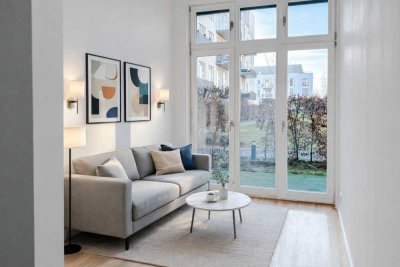 6% Grunderwerbssteuer geschenkt*: Kompakte 2 Zimmer mit Terrasse