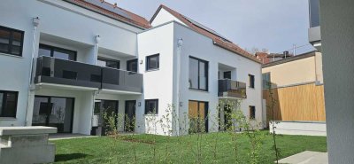 Familienfreundliche Wohnung in zentraler Lage, Erstbezug!