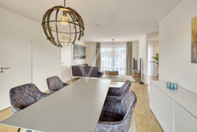 Exklusive Neubauwohnung in Aachen – urbanes Wohnen mit Ruhe und Stil