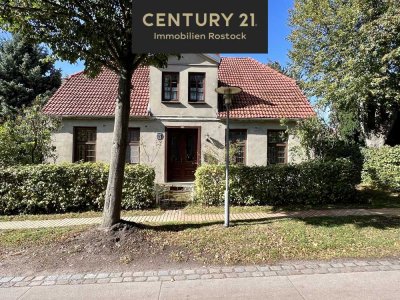Gelegenheit: ehem. Kapitänshaus an der Ostsee!