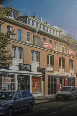 2-Zimmer Wohnung im Stadtzentrum