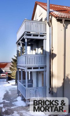 Tolles, sehr gut vermietetes Mehrfamilienhaus am Rande von Freital!