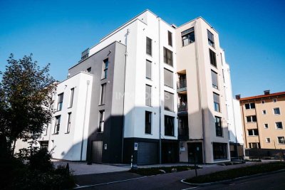 Vollmöblierte & rentable Eigentumswohnung 'Benni' in der Innenstadt von Kempten