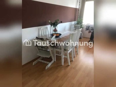 Tauschwohnung: Moderne 2,5 Zimmer Wohnung in perfekter Lage