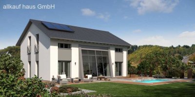 Aktionshaus Trendline S 2 inklusive- Photovoltaik und Wärmepumpe geschenkt