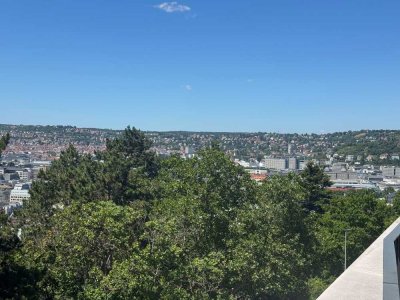 S-Gänsheide - Penthouse-Wohnung in HHL