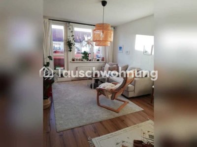 Tauschwohnung: 2 Raumwohnung Gutenbergstraße