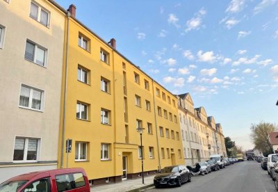 Vermietete 2-Zimmer-Wohnung! Balkon! Tageslichtbad!