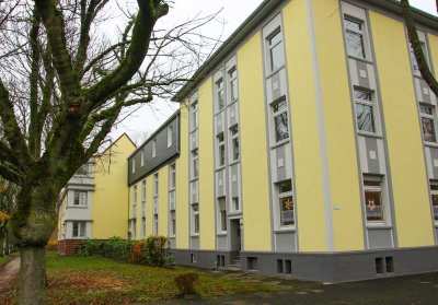 Hier findet jeder seinen Platz: Freundliche 3,5 Raum Wohnung in Wanne-Mitte