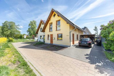 Attraktive Doppelhaushälfte in Melle – Ihr neues Zuhause in familienfreundlicher Umgebung