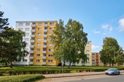 Familiengerechte Wohnung zur Miete in Braunschweig - Wentzel Dr