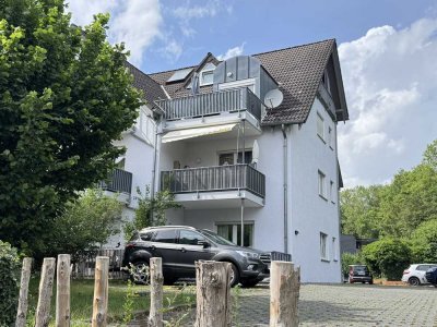 2 Zimmer Wohnung 54qm mit Balkon in Limburg- Top vermietet