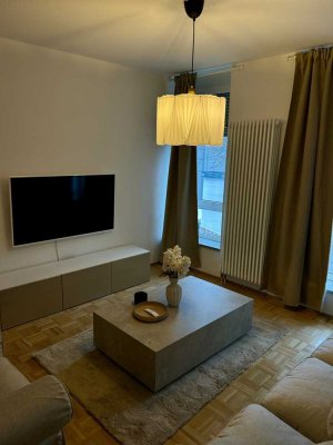 Helle 2,5-Zimmer Wohnung im Herzen von Ulm-Mitte