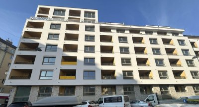 Helle 2-Zimmer-Wohnung mit gemeinschaftlicher Dachterrasse – Ihr neues Zuhause wartet im Projekt MAJA