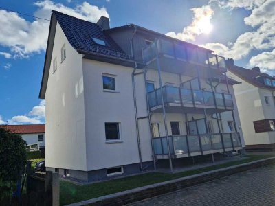 3-Zimmer-Wohnung mit Balkon in Alfeld