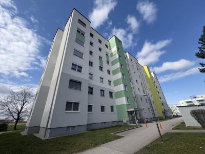 3-Zimmer-Wohnung mit XXL-Loggia