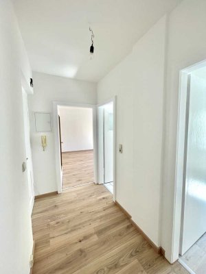 Erstbezug !!! Sanierte Singlewohnung im Länderviertel