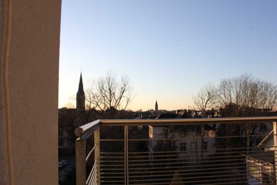 Über den Dächern von HD-Neuenheim - urban, ruhig, stilvoll