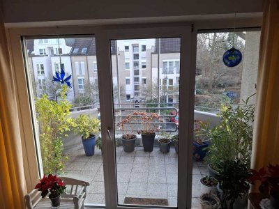 Großzügige Zweizimmerwohnung im Herzen Schlebuschs