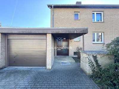 Einzigartiges Zweifamilienhaus in ruhiger, zentraler Lage von Uelzen – Perfekt für Familien und Seni