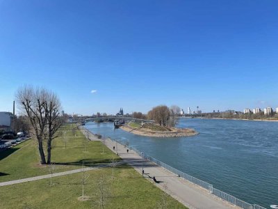 Einmalige Gelegenheit - unverbauter Domblick
