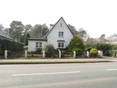 Einfamilienhaus in Bielefeld-Ummeln mit 5 Zimmern und Garten