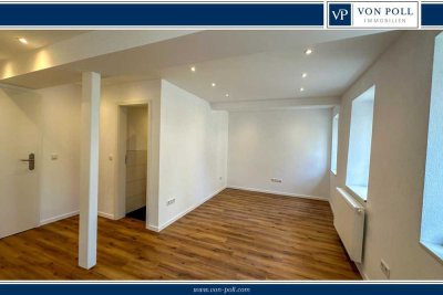Erstbezug nach Sanierung: Moderne 1-Zimmer-Wohnung im Altbau in Heidelsheim