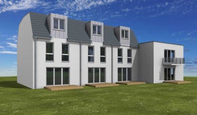 Geräumige Genossenschaft Neubau 4-Zimmer Maisonette-Wohnung mit Balkon in Lichterfelde (Steglitz)
