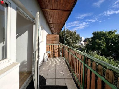 Pärchenwohnung in Ruhelage mit TOP Infrastruktur