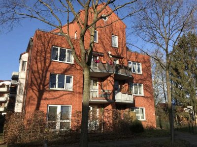 2-Zimmer Wohnung in Bremen-Findorff (WBS erforderlich)