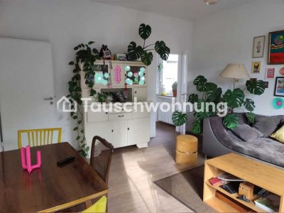 Tauschwohnung: Helle 3-Zimmer-Wohnung in Osnabrück zum Tausch