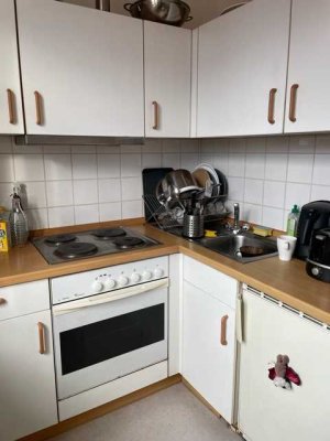 Bitte nur Mailanfragen: Großzügiges Appartement in Steinweg, Schwandorfer Straße