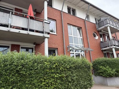 Seniorengerechte 1,5-Zimmer-Wohnung in Travemünde