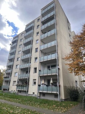 Über den Dächern von Rheinhausen - 1 Zi.- Whng. -  Wannenbad - Balkon - Duisburg