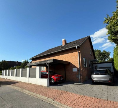 Familientraum mit großem Grundstück – Einfamilienhaus in Top-Lage von Havelse