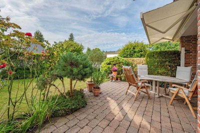 Exklusives Einfamilienhaus in Sasel