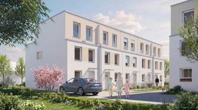 Startschuss durch den Abriss: Modernes KfW-55 Stadthaus mit 119 m² in Bremen-Oberneuland